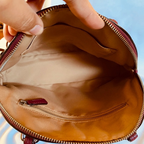 ❌SOLD❌Authentic Coach crossbody bag - Picture 9 of 11